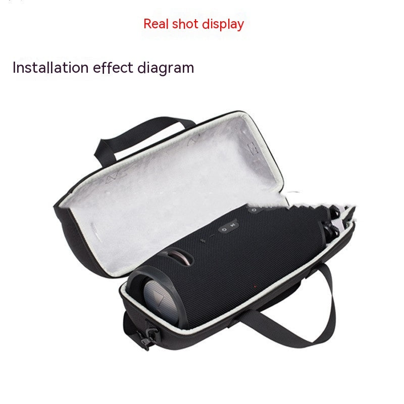 War Drum Pack Audio Storage Box Portable