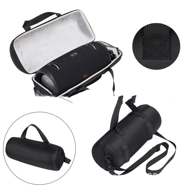 War Drum Pack Audio Storage Box Portable