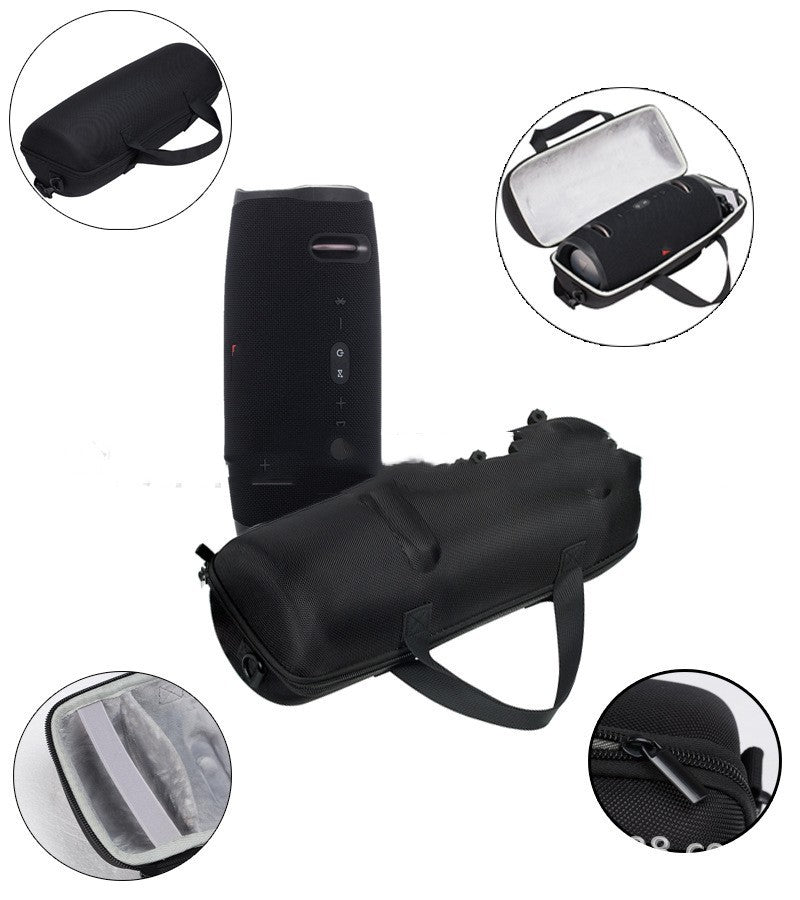 War Drum Pack Audio Storage Box Portable