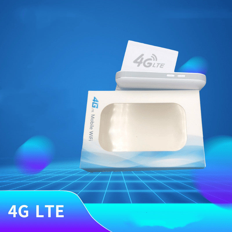 LTE 4G Wireless Mobile Car Router