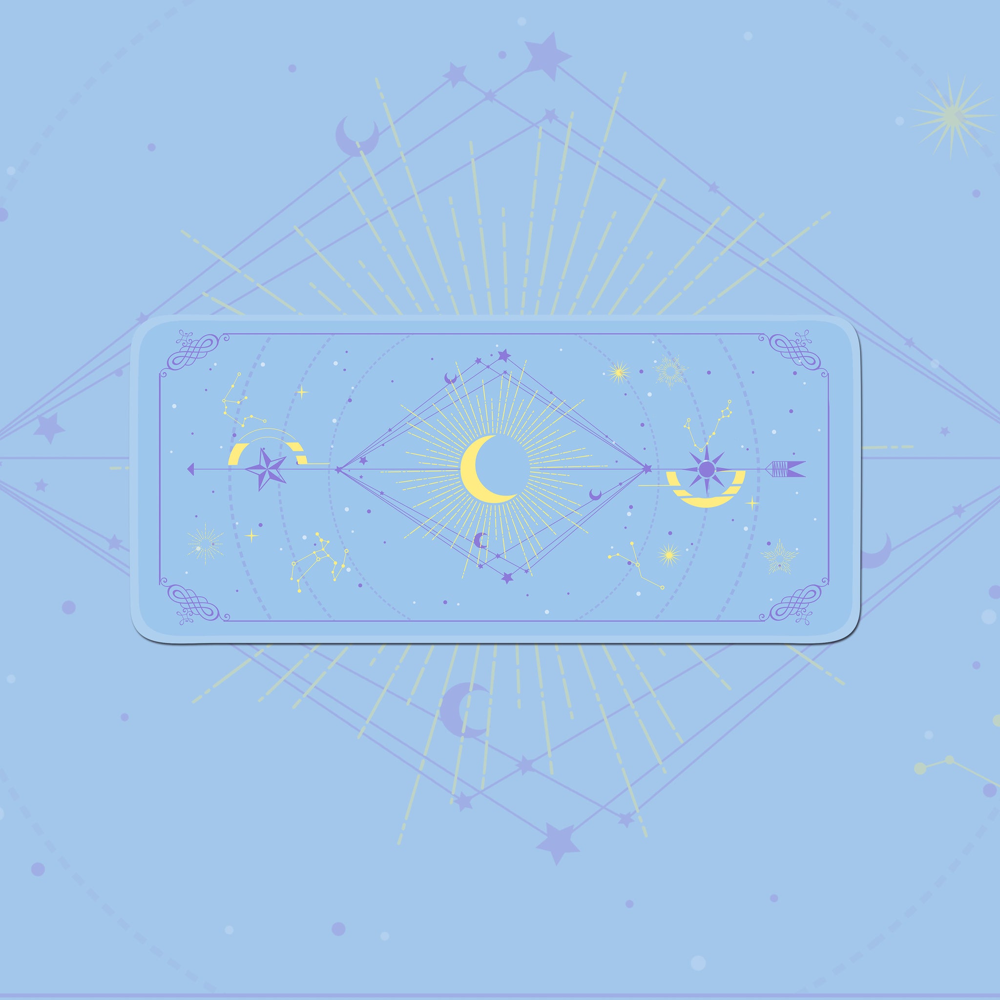 Large Kawaii Girl Gaming Mouse Pad Cute XXL Desk Mat Water Proof Nonslip Laptop Desk Accessories