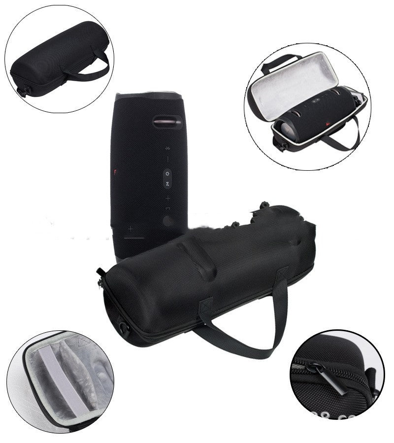 War Drum Pack Audio Storage Box Portable